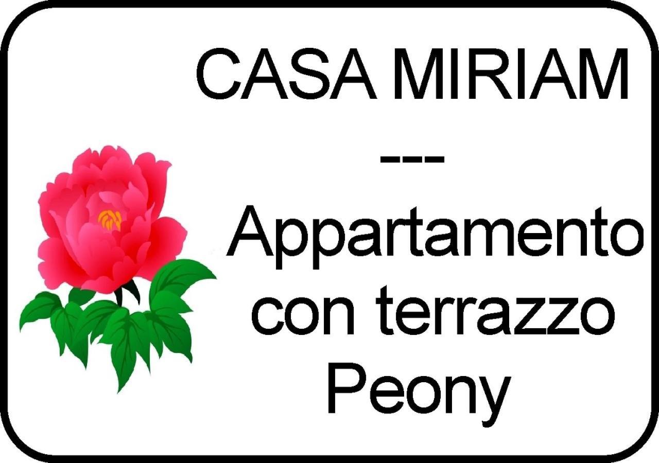 Casa Miriam - Appartamenti Vacanze Вилапуцу Екстериор снимка