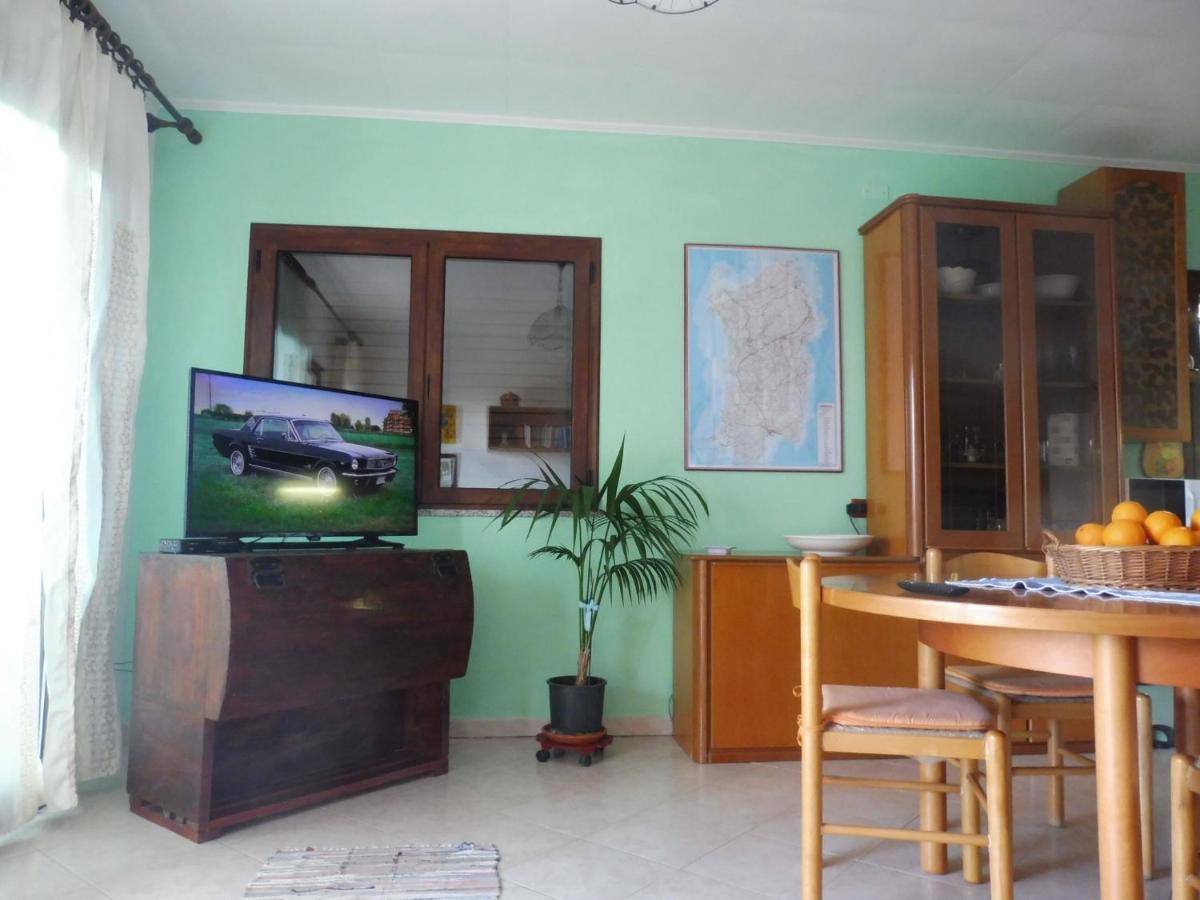 Casa Miriam - Appartamenti Vacanze Вилапуцу Екстериор снимка