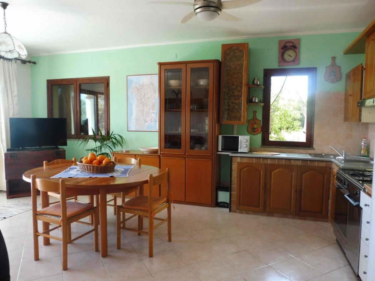 Casa Miriam - Appartamenti Vacanze Вилапуцу Екстериор снимка