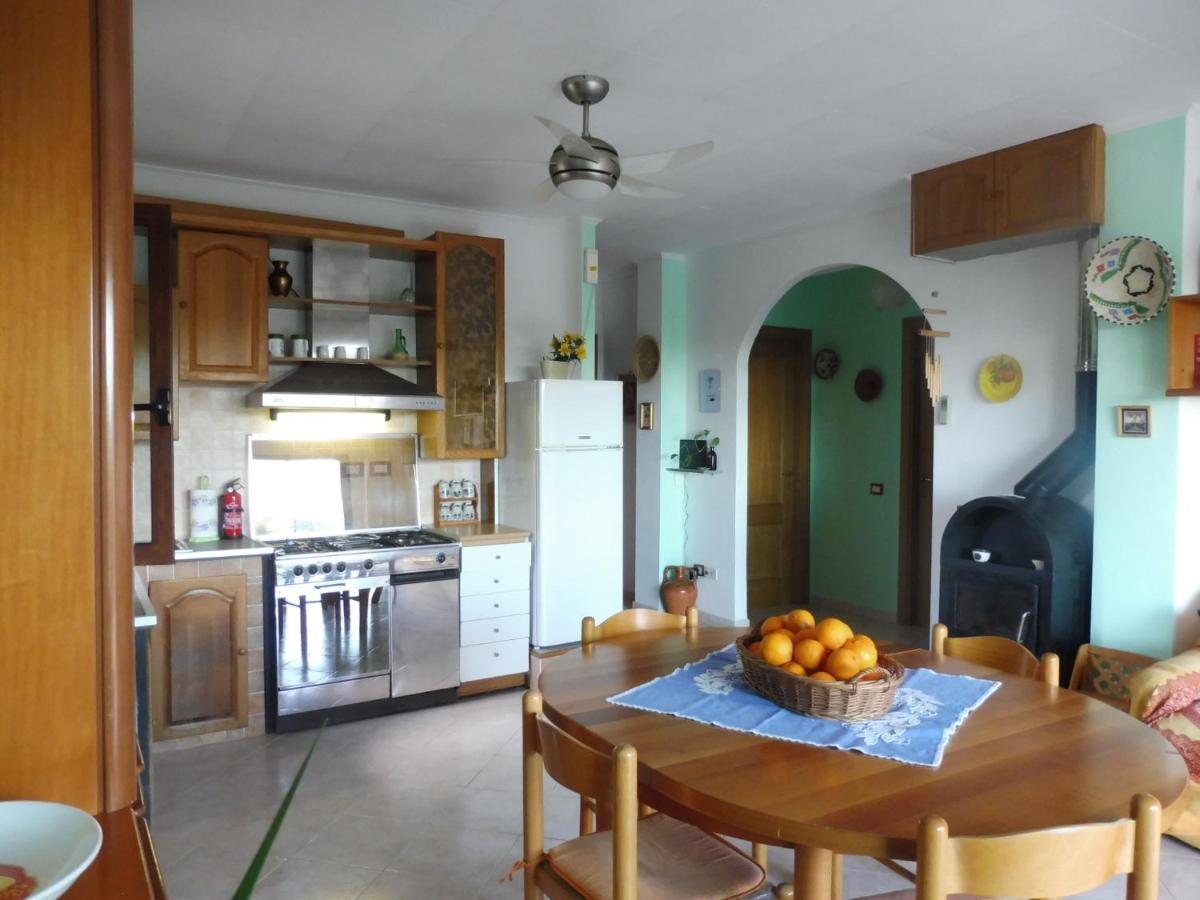Casa Miriam - Appartamenti Vacanze Вилапуцу Екстериор снимка