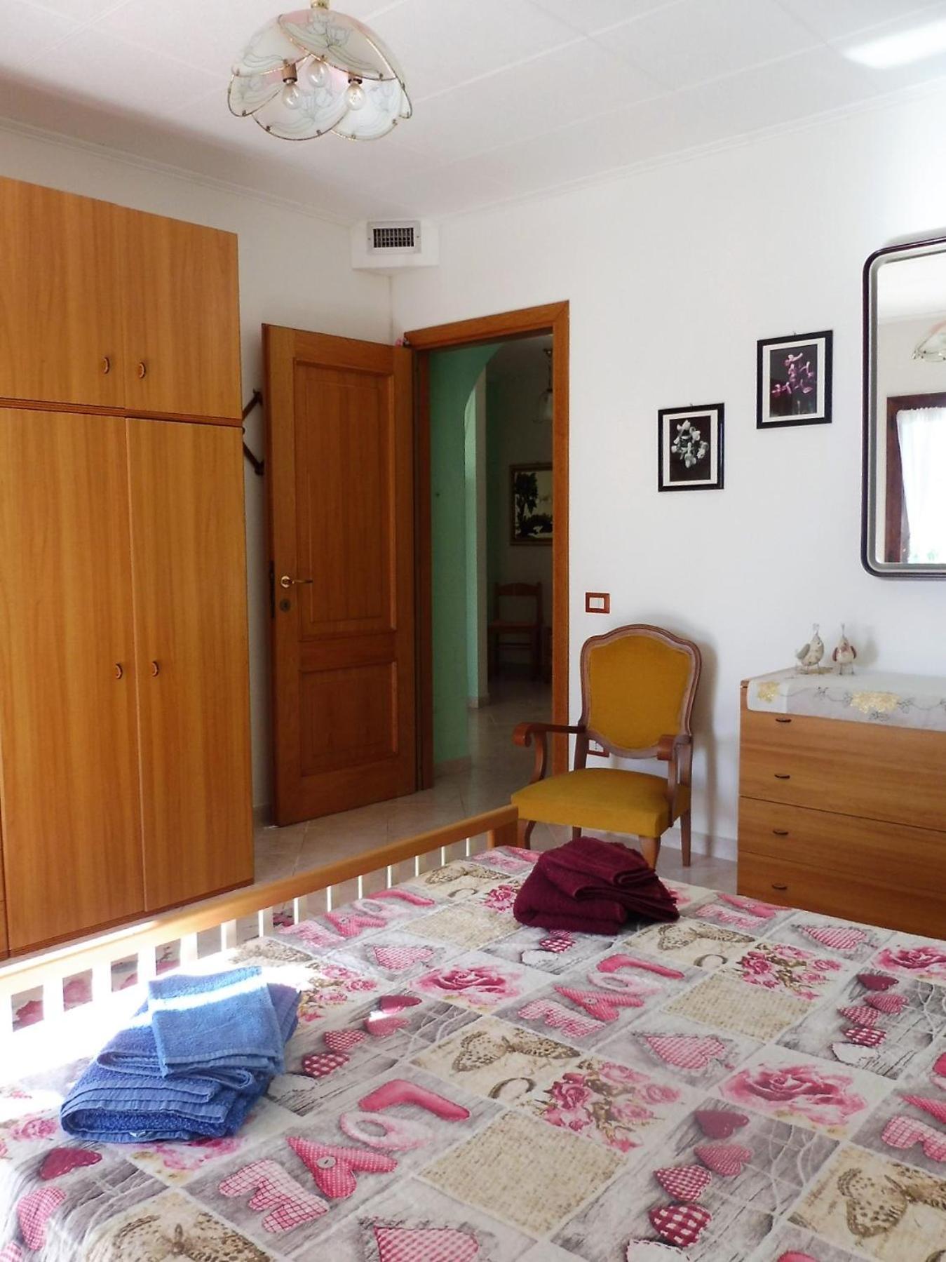 Casa Miriam - Appartamenti Vacanze Вилапуцу Стая снимка