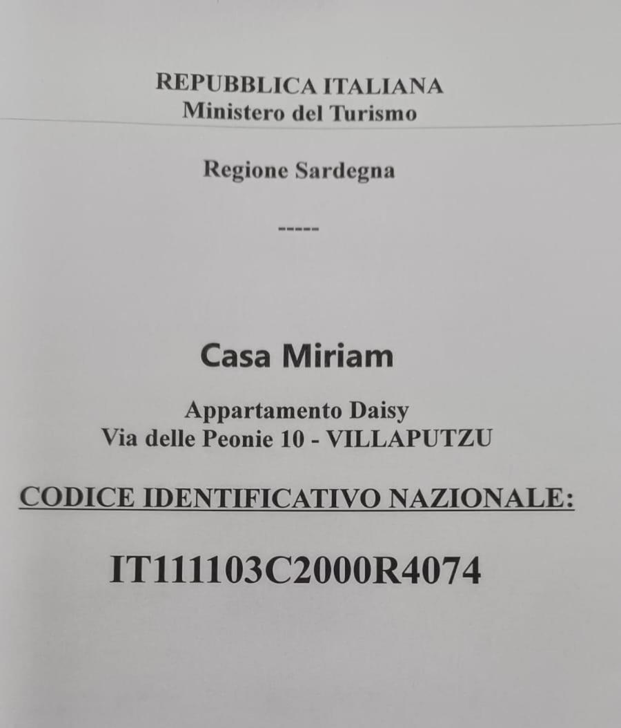Casa Miriam - Appartamenti Vacanze Вилапуцу Екстериор снимка