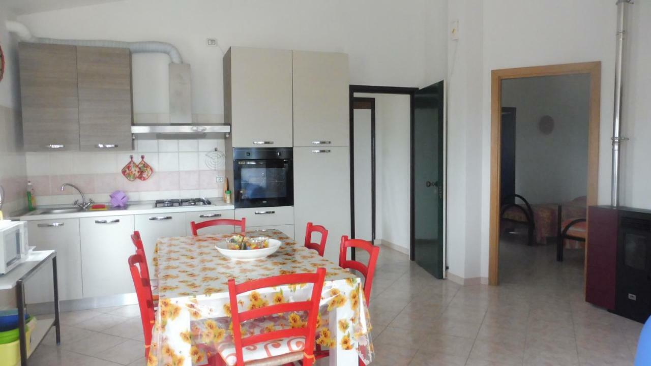 Casa Miriam - Appartamenti Vacanze Вилапуцу Екстериор снимка