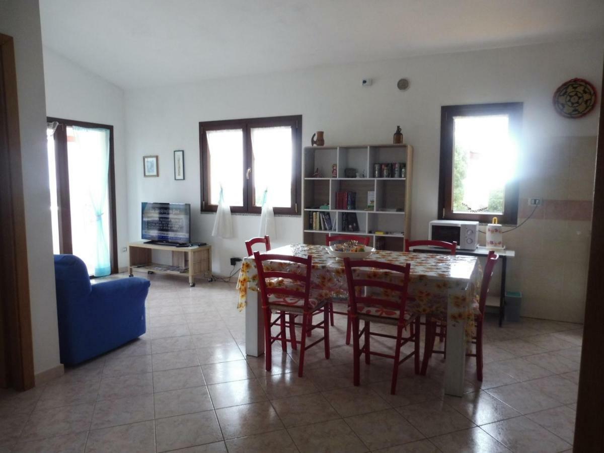 Casa Miriam - Appartamenti Vacanze Вилапуцу Екстериор снимка