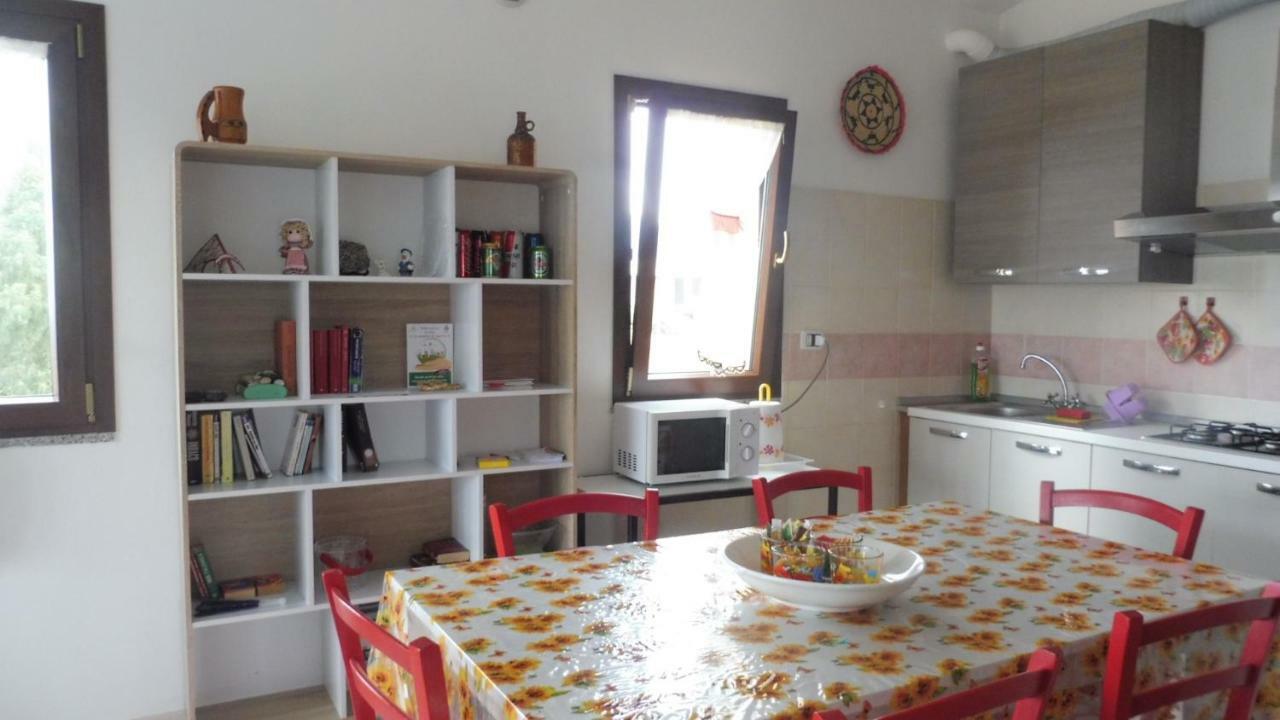Casa Miriam - Appartamenti Vacanze Вилапуцу Екстериор снимка