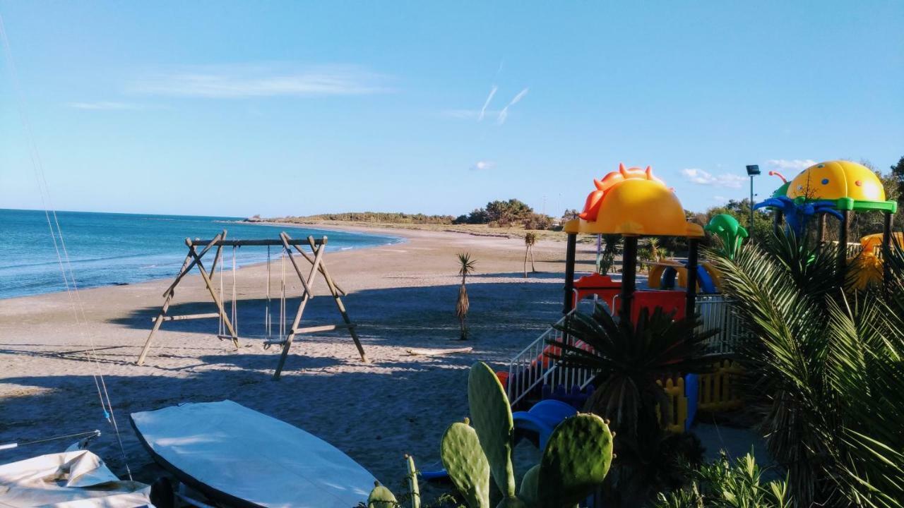 Casa Miriam - Appartamenti Vacanze Вилапуцу Екстериор снимка